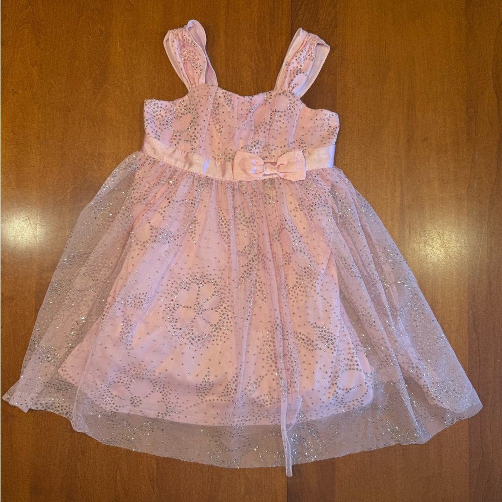 Sz 6 Sparkle Dress